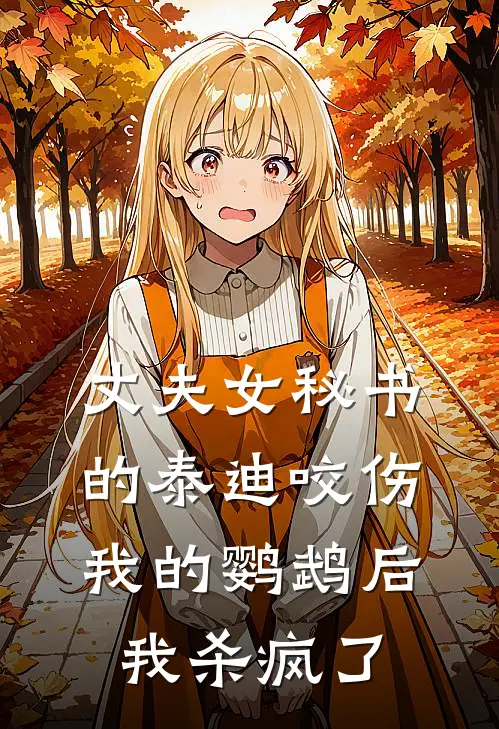 丈夫女秘书的泰迪咬伤我的鹦鹉后，我杀疯了