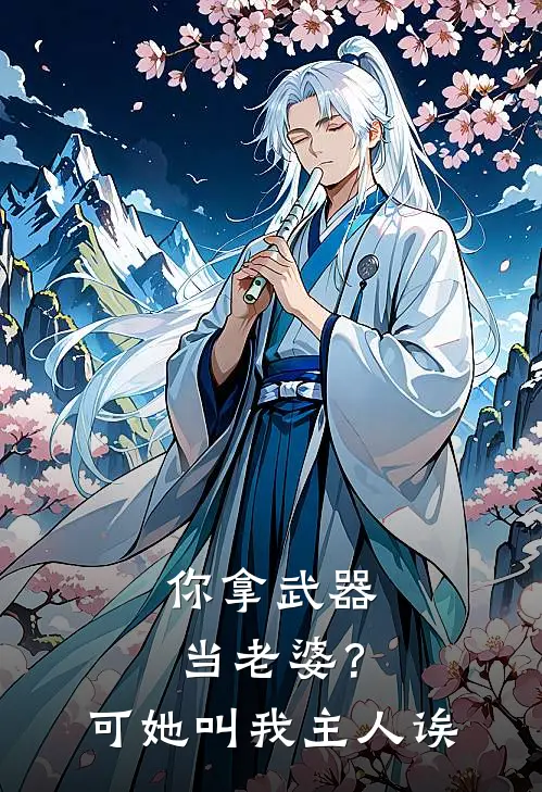 你拿武器当老婆？可她叫我主人诶