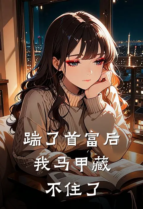 踹了首富后，我马甲藏不住了