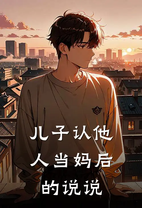 儿子认他人当妈后的说说