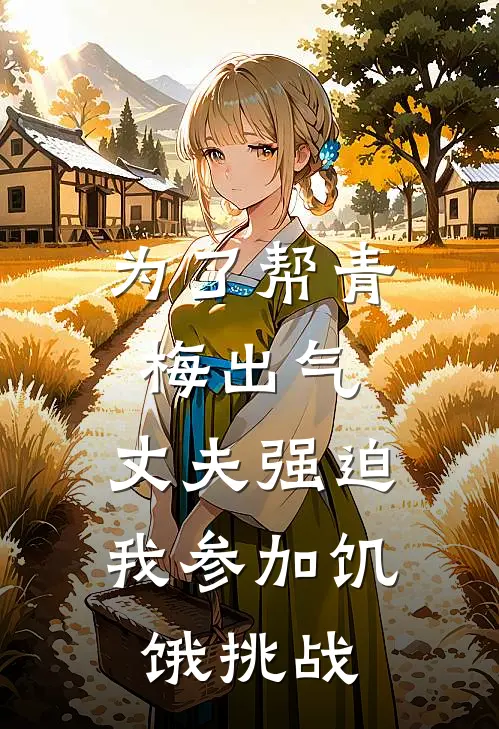 为了帮青梅出气，丈夫强迫我参加饥饿挑战