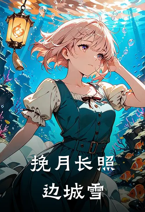 挽月长照边城雪