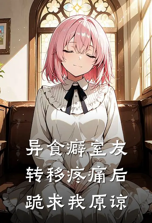 异食癖室友转移疼痛后跪求我原谅