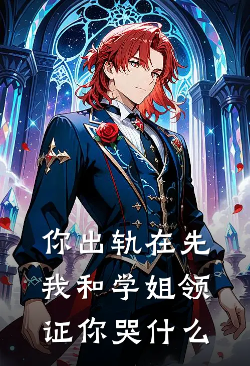 你出轨在先，我和学姐领证你哭什么