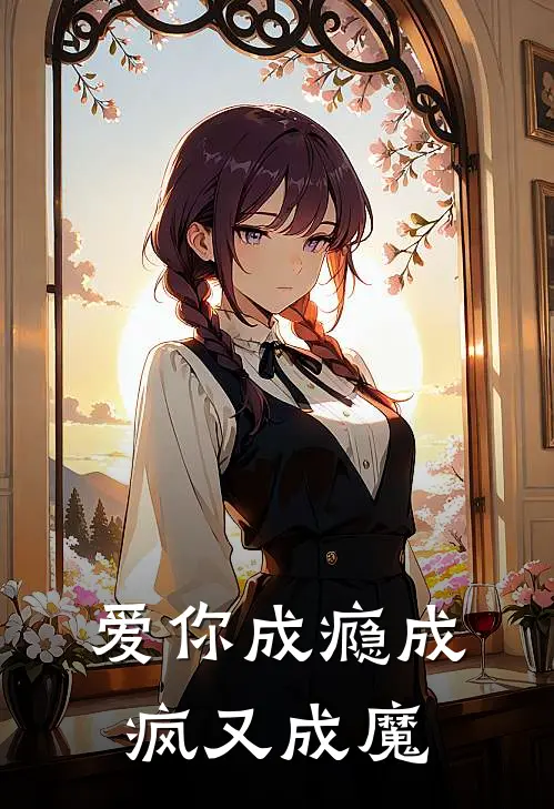 爱你成瘾成疯又成魔