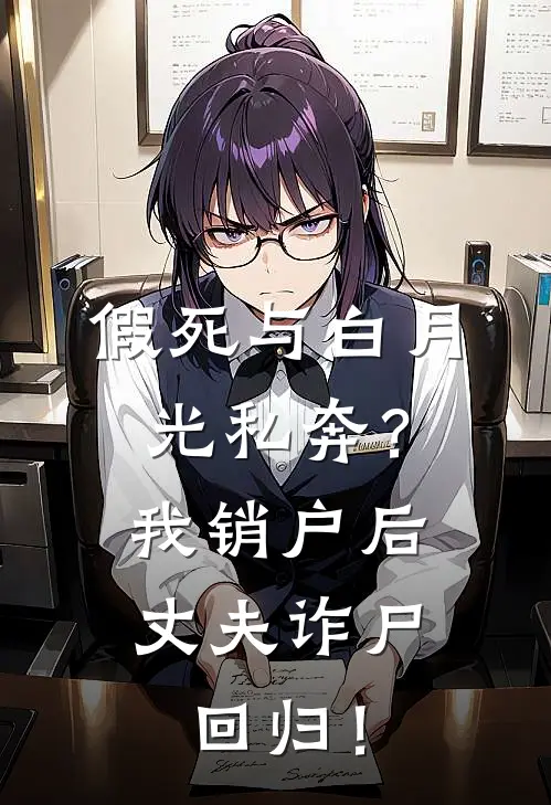 假死与白月光私奔？我销户后丈夫诈尸回归！