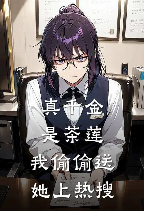 真千金是茶莲，我偷偷送她上热搜