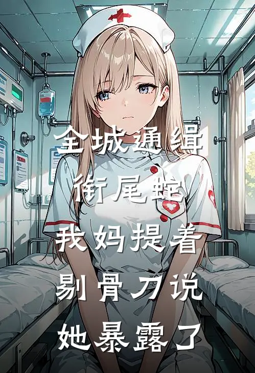 全城通缉衔尾蛇，我妈提着剔骨刀说她暴露了