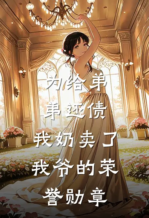 为给弟弟还债，我奶卖了我爷的荣誉勋章