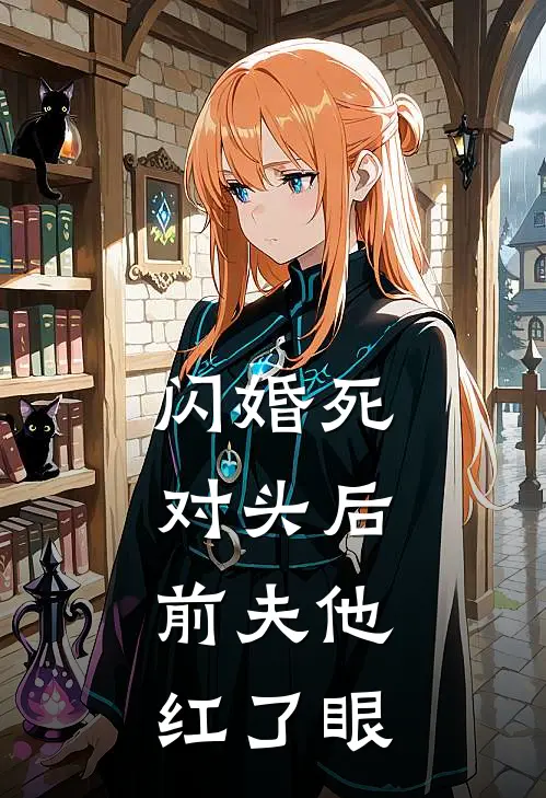 闪婚死对头后，前夫他红了眼