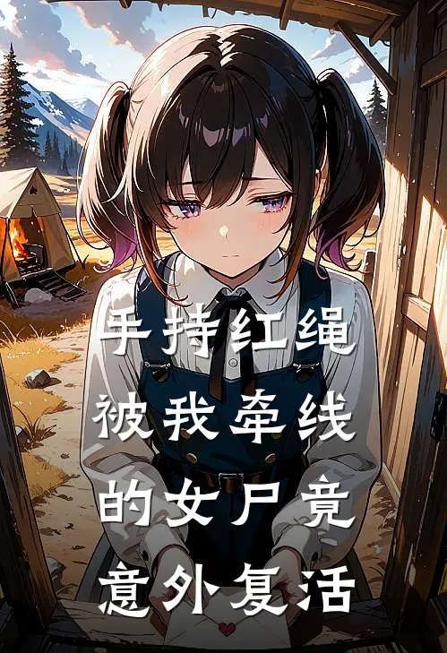 手持红绳，被我牵线的女尸竟意外复活