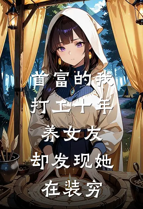 首富的我打工十年养女友，却发现她在装穷