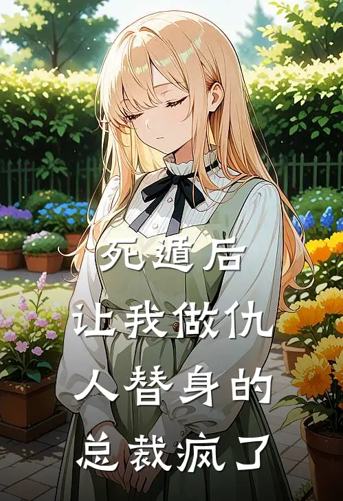 死遁后，让我做仇人替身的总裁疯了顾知屿知屿好看的小说推荐完结_在哪看免费小说死遁后，让我做仇人替身的总裁疯了顾知屿知屿