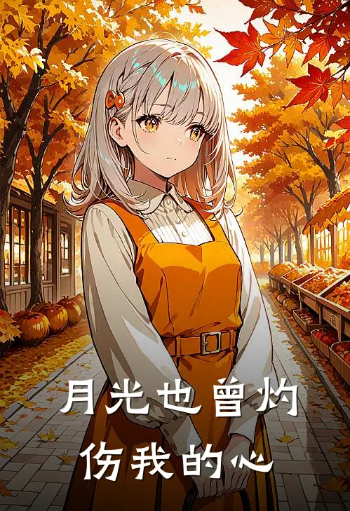月光也曾灼伤我的心
