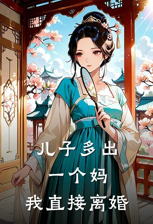 儿子多出一个妈，我直接离婚