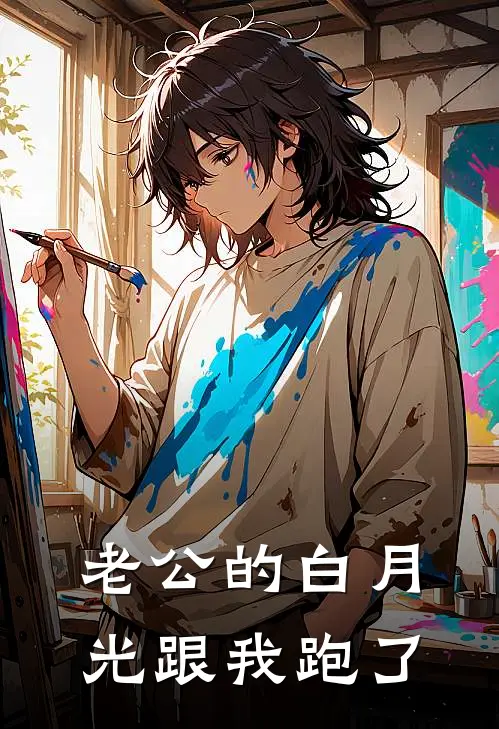 老公的白月光跟我跑了