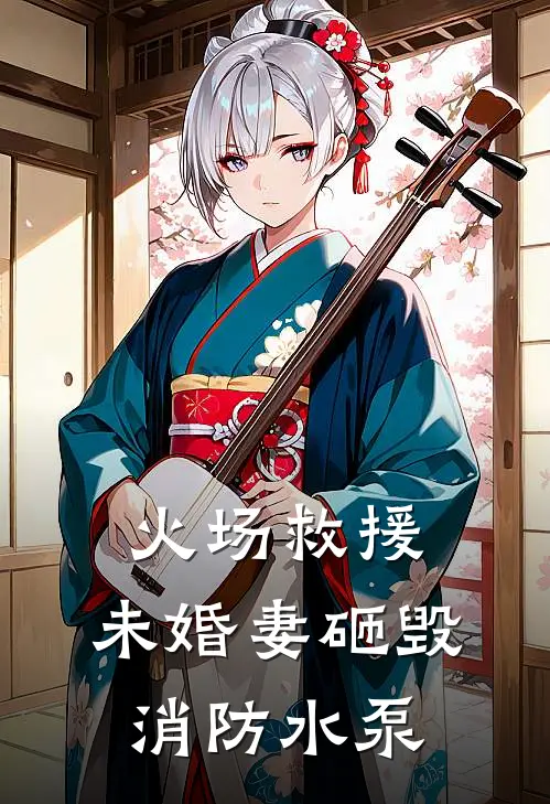 火场救援，未婚妻砸毁消防水泵