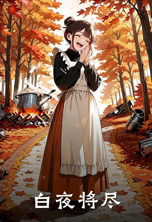 白夜将尽