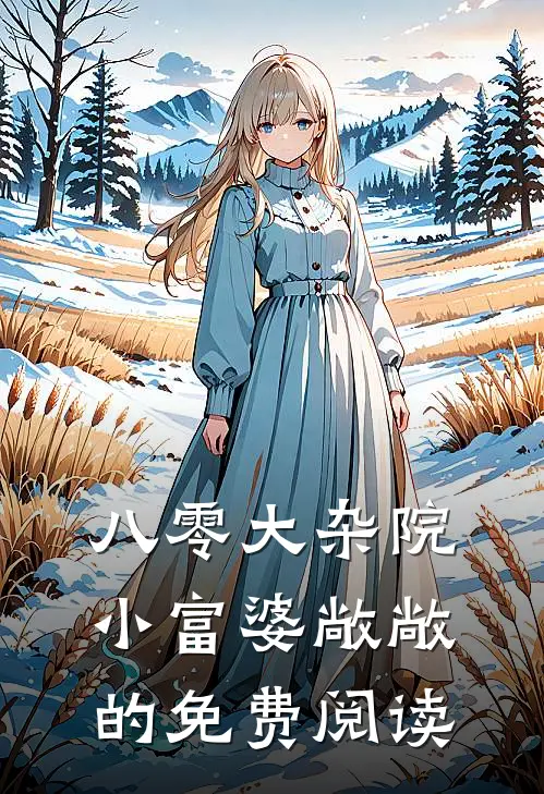 八零大杂院小富婆敞敞的免费阅读