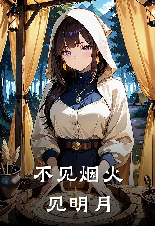 不见烟火见明月