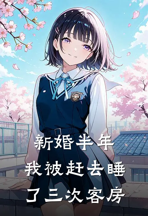 新婚半年，我被赶去睡了三次客房