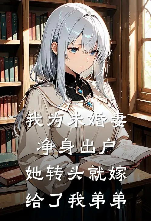 我为未婚妻净身出户，她转头就嫁给了我弟弟