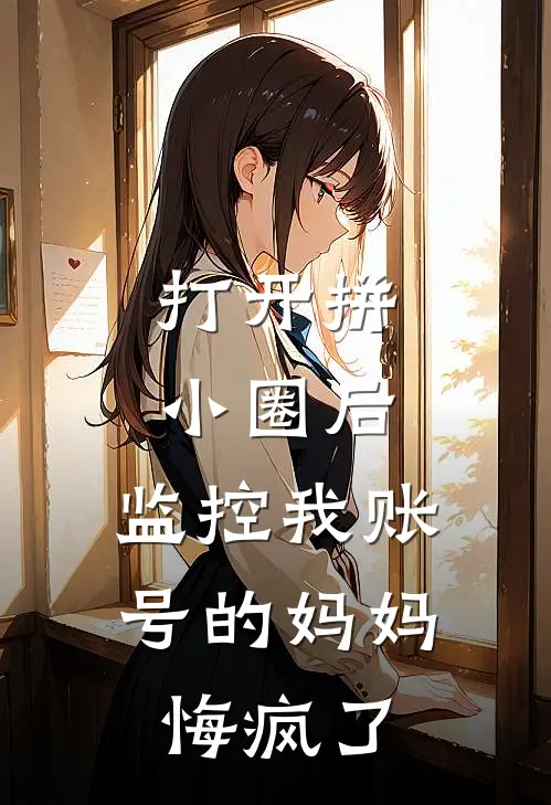 打开拼小圈后，监控我账号的妈妈悔疯了