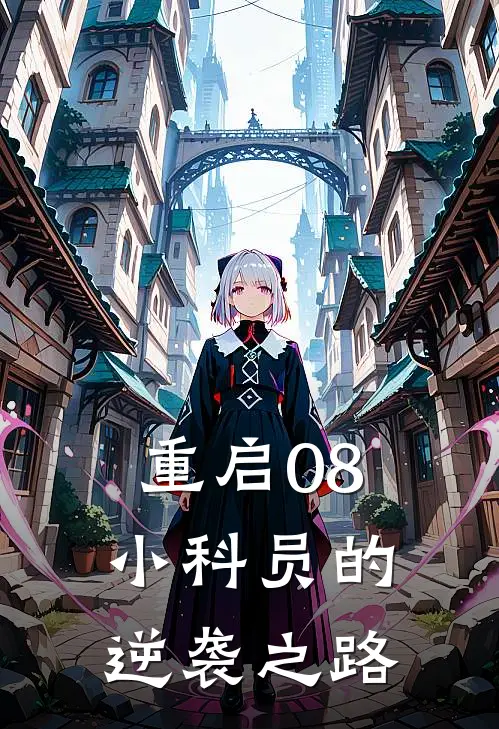 重启08：小科员的逆袭之路