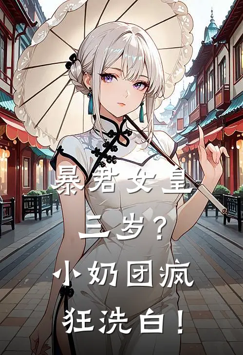 暴君女皇三岁？小奶团疯狂洗白！