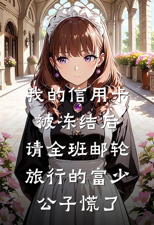 我的信用卡被冻结后，请全班邮轮旅行的富少公子慌了