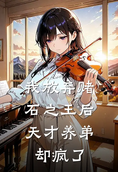 我放弃赌石之王后，天才养弟却疯了
