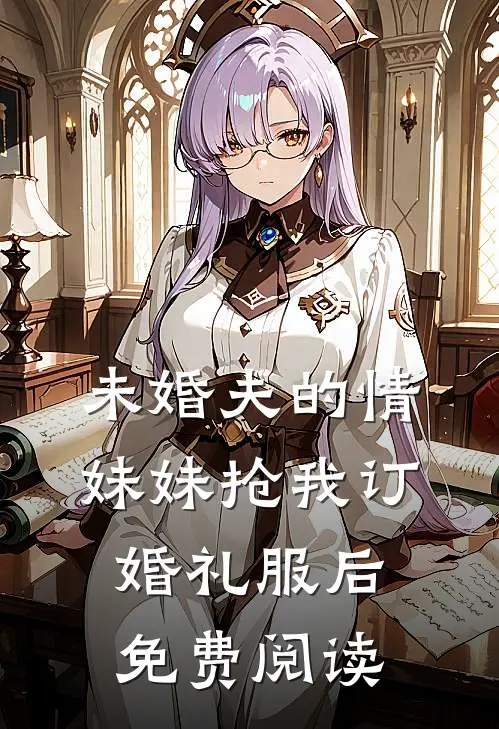 未婚夫的情妹妹抢我订婚礼服后免费阅读