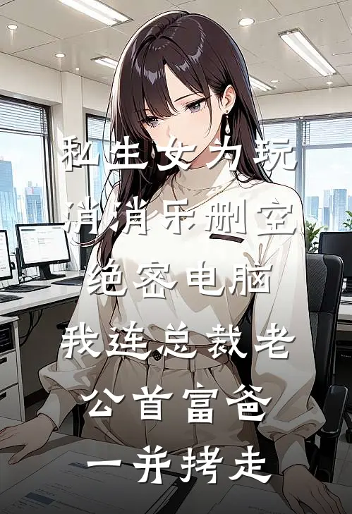 私生女为玩消消乐删空绝密电脑，我连总裁老公首富爸一并拷走
