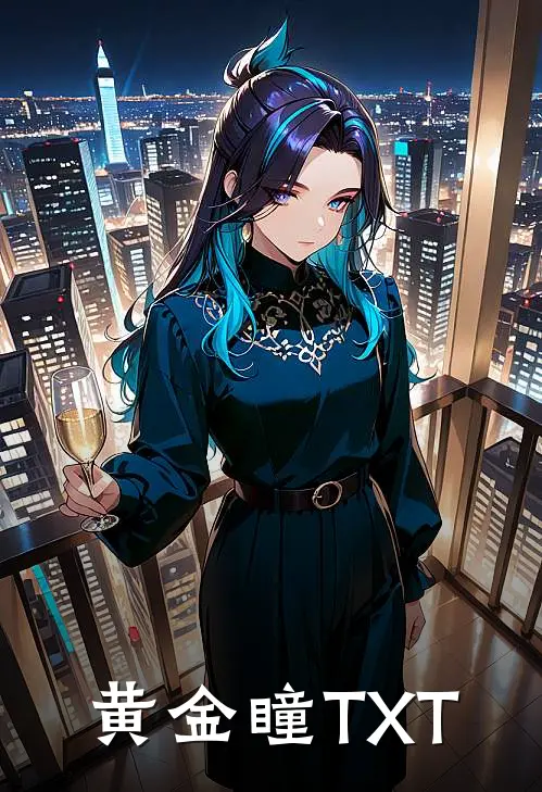 黄金瞳TXT