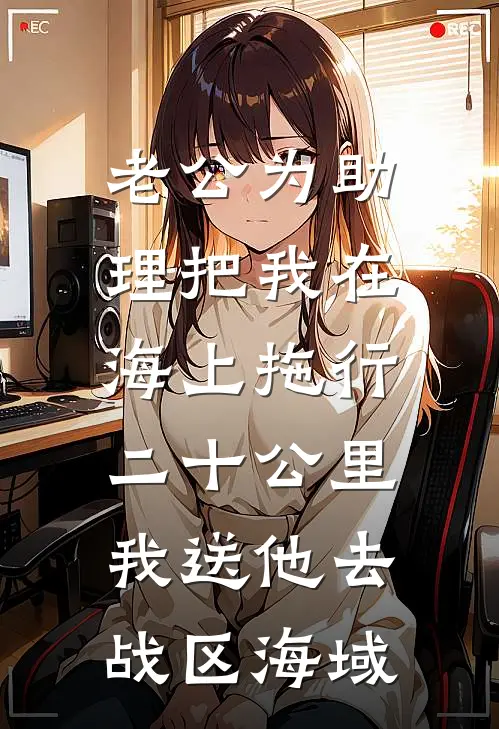 老公为助理把我在海上拖行二十公里，我送他去战区海域