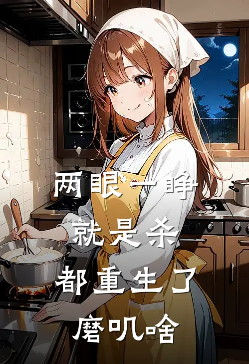 两眼一睁就是杀，都重生了磨叽啥