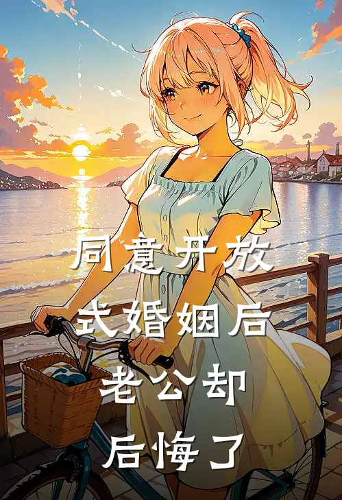 同意开放式婚姻后，老公却后悔了