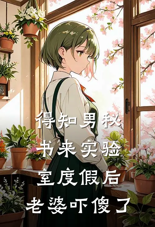 得知男秘书来实验室度假后，老婆吓傻了钟雪柠江皓辰最新热门小说_得知男秘书来实验室度假后，老婆吓傻了全本在线阅读