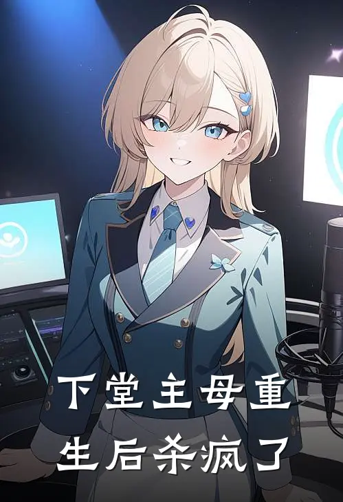 下堂主母重生后杀疯了