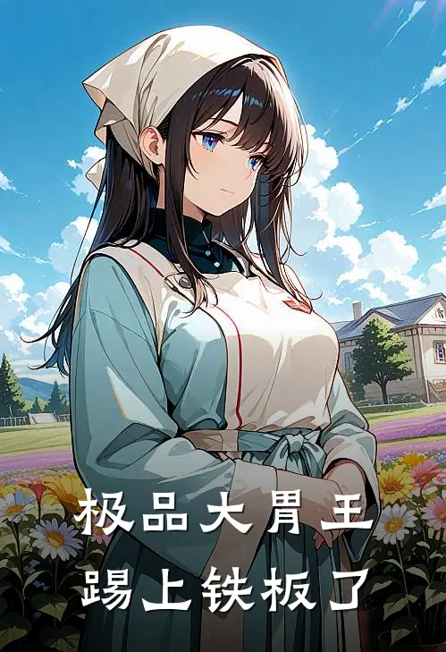 极品大胃王踢上铁板了