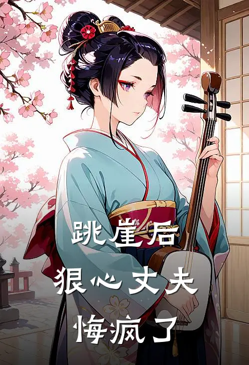 跳崖后，狠心丈夫悔疯了