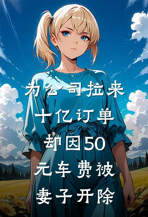 为公司拉来十亿订单，却因50元车费被妻子开除