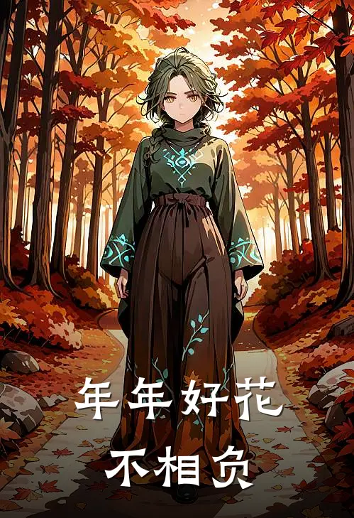 年年好花不相负