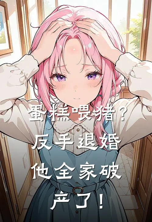 蛋糕喂猪？反手退婚，他全家破产了！