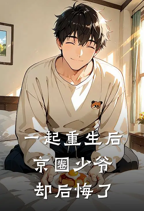 一起重生后，京圈少爷却后悔了