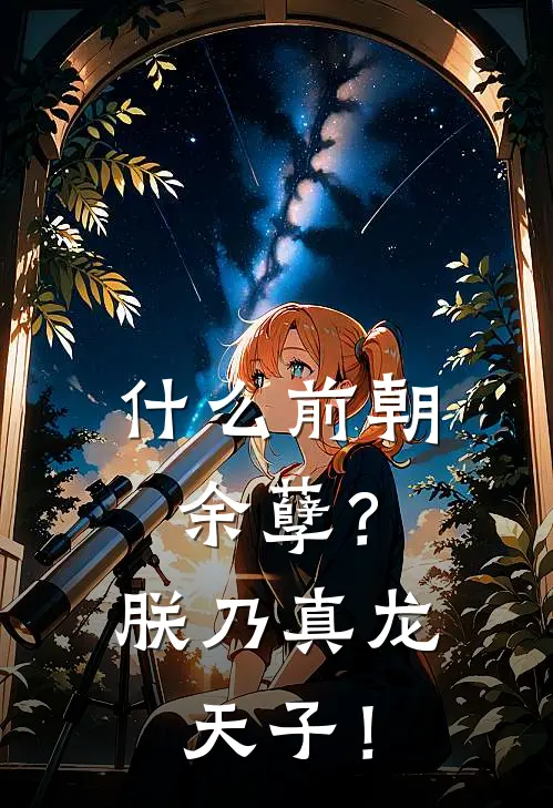 什么前朝余孽？朕乃真龙天子！