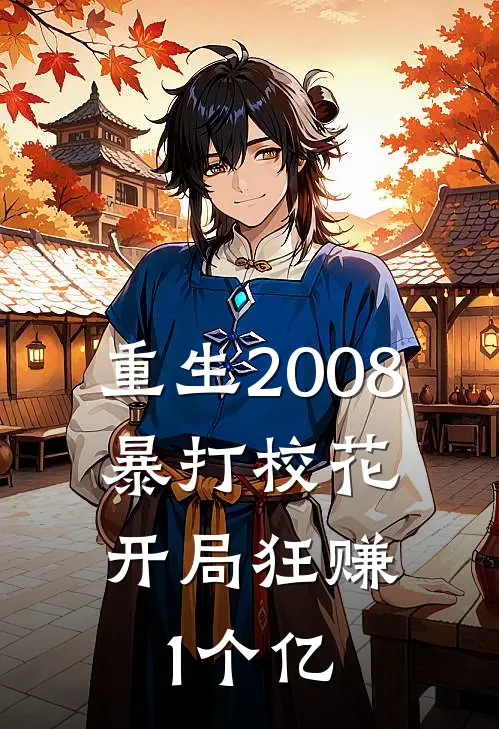 重生2008：暴打校花，开局狂赚1个亿