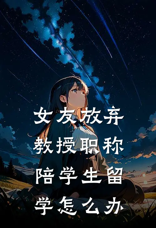 女友放弃教授职称陪学生留学怎么办