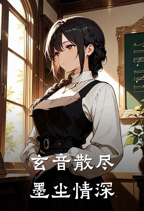 玄音散尽，墨尘情深