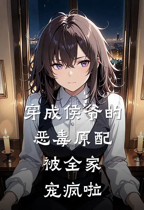 穿成侯爷的恶毒原配，被全家宠疯啦